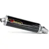 Image de Akrapovic Silencieux Slip-on Non Homologué Line Carbon K 1200s/r/r Sport 05-08 Ref:ss-b12so1-hc