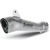 Image de Akrapovic Silencieux Slip-on Non Homologué Line Megaphone Yzf-r6 Ref:sm-y6so6t