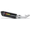 Image de Akrapovic Silencieux Slip-on Non Homologué Line Carbon Z 750/z 750r 08-12 Ref:s-k7so2-zc