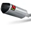 Image de Akrapovic Silencieux Non Homologué M-t00705t