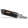 Image de Akrapovic Silencieux Slip-on Non Homologué Line Carbon Gsx-r 600/750 08-10 Ref:s-s6so6-hzc