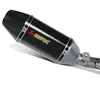 Image de Akrapovic Silencieux Non Homologué Carbon Gsx-r 750 Ref:m-t00902c