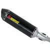 Image de Akrapovic Silencieux Non Homologué M-z02805c