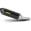 Image de Akrapovic Silencieux Slip-on Non Homologué Line Carbon Fz 8/fz 8 Fazer 10-15 Ref:s-y8so1-hrc