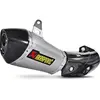 Image de Akrapovic Silencieux Slip-on Non Homologué Line Titanium Ninja Zx-10r 11-15 Ref:s-k10so7t-hasz