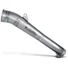 Image de Akrapovic Silencieux Slip-on Non Homologué Line Titanium Gsx-r 600/750 11-17 Ref:sm-s6s02t