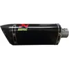 Image de Akrapovic Silencieux Non Homologué Replacement Titanium Ref:m-ap00402c