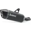 Image de Akrapovic Silencieux Slip-on Non Homologué Line Titanium R 1200gs 13-16 Ref:s-b12so10-haabl