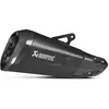 Image de Akrapovic Silencieux Slip-on Non Homologué Line Titanium S 1000xr 15-16 Ref:s-b10so4-hzdft
