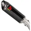 Image de Akrapovic Silencieux Non Homologué Af1 Racing Ref:m-r04805c