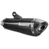 Image de Akrapovic Silencieux Slip-on Non Homologué Line Titanium R Ninet Racer/r Ninet Ref:s-b12so17-hbrbl