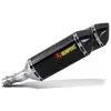 Image de Akrapovic Silencieux Slip-on Non Homologué Line Carbon Z 1000sx/ninja 1000 14-18 Ref:s-k10so19-hzc
