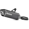Image de Akrapovic Silencieux Slip-on Non Homologué Line Titanium R 1200gs 13-17 Ref:s-b12so16-haabl