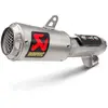 Image de Akrapovic Silencieux Slip-on Non Homologué Line Titanium S 1000r 17-18 Ref:s-b10so9-cubt