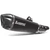 Image de Akrapovic Silencieux Slip-on Non Homologué Line Stainless Steel Ak 550 17-18 Ref:s-ky5so1-hraassbl
