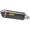 Image de Akrapovic Carbon Sv 650 16-18 One Size