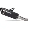 Image de Akrapovic Silencieux Slip-on Non Homologué Line Monster 1200-s/monster 821 17-18 Ref:s-d12so8-rtbl