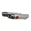 Image de Akrapovic Silencieux Homologué Titanium Shiver 900 17-19 Ref:s-a9so1-hdt/1