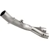 Image de Akrapovic Collector Slip-on Track Day Titanium Yzf-r1 15 One Size