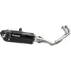Image de Akrapovic Système De Ligne Complète Non Homologué Racing Line Yamaha T-max 17-18 S-y5r5-rc