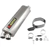 Image de Akrapovic Slip-On Line (Titanium) Honda CRF1000L CRF1000L Africa Twin SD06