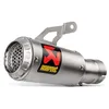 Image de Akrapovic Slip-On Line (Titanium) BMW S1000RR 19- S1000RR 2R99