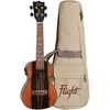 Image de Flight Supernatural Series DUC460E elektrisch-akoestische concert ukelele met gigbag