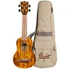 Image de Flight: DUS445 Soprano Acacia Ukulele (With Bag)