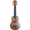 Image de Flight: TUS50 ABS Travel Ukulele   Walnut (With Bag). Ukelele