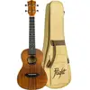 Image de Flight Princess Series Juliana Acacia concert ukelele met gigbag