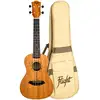 Image de Flight Designer Series DUC373 Mahogany concert ukelele met gigbag