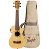 Image de Flight Designer Series DUC328E SP/ZEB elektrisch-akoestische concert ukelele met gigbag