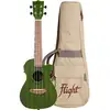 Image de Flight Gemstone Series DUC380 CEQ Jade elektrisch-akoestische concert ukelele met gigbag