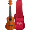 Image de Flight Princess Series Antonia CE elektrisch-akoestische concert ukelele met gigbag