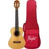 Image de Flight Princess Series Sophia Concert elektrisch-akoestische concert ukelele met gigbag
