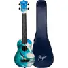 Image de Flight Travel Series TUSL25 Surf Concert Scale sopraan ukelele met gigbag