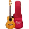 Image de Flight Royal Series Fireball EQ-A Tenor elektrisch-akoestische tenor ukelele met gigbag
