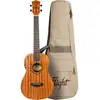 Image de Flight Designer Series DUB38 MAH Soundwave E/A bariton ukelele met gigbag
