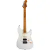 Image de JET Guitars JS-400 Olympic White elektrische gitaar