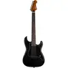Image de JET Guitars JS-407 Satin Black 7-snarige elektrische gitaar