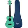 Image de Flight Travel Series TUC Light Blue concert ukelele met gigbag