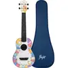 Image de Flight Travel Series TUC Kitty concert ukelele met gigbag