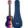 Image de Flight Travel Series TUC Sunset Elise Ecklund Signature concert ukelele met gigbag