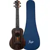 Image de Flight Travel Series TUC Amara concert ukelele met gigbag