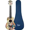 Image de Flight Travel Series TUC Granada concert ukelele met gigbag