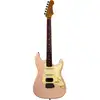 Image de JET Guitars JS-400 Pink RW elektrische gitaar