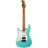 Image de JET Guitars JS-400 Sea Foam Green Left Handed linkshandige elektrische gitaar