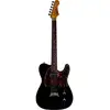Image de JET Guitars JT-350 Black elektrische gitaar
