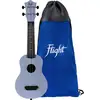 Image de Flight Ultra Travel Series UTS-35 Fog kunststof sopraan ukelele met hoes