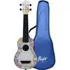 Image de Flight Travel Series TUS40 Kitty sopraan ukelele met gigbag